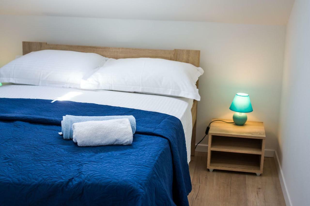 Apartman Iva Zara Buitenkant foto