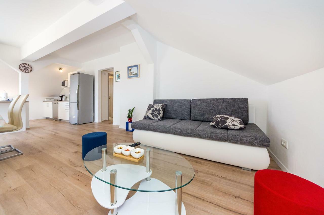 Apartman Iva Zara Buitenkant foto