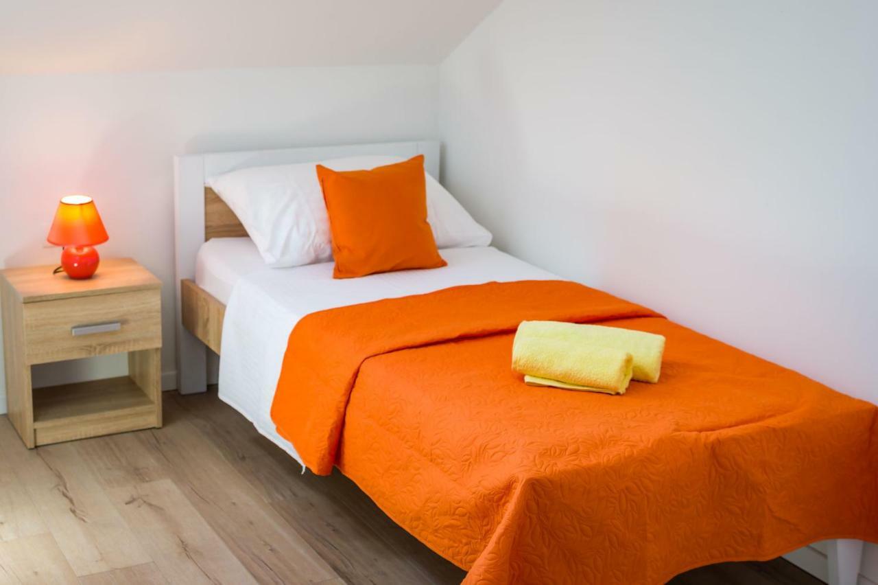 Apartman Iva Zara Buitenkant foto