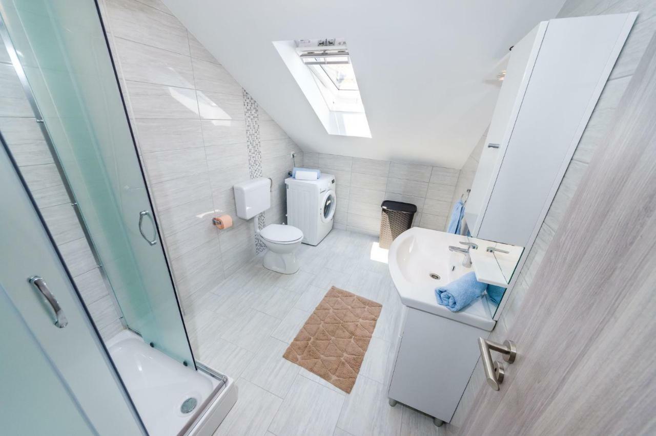 Apartman Iva Zara Buitenkant foto