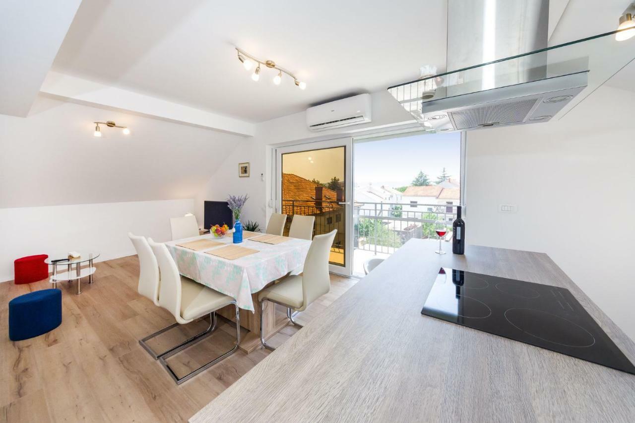 Apartman Iva Zara Buitenkant foto