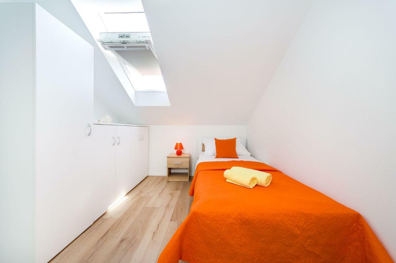 Apartman Iva Zara Buitenkant foto