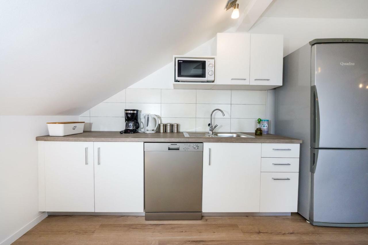 Apartman Iva Zara Buitenkant foto