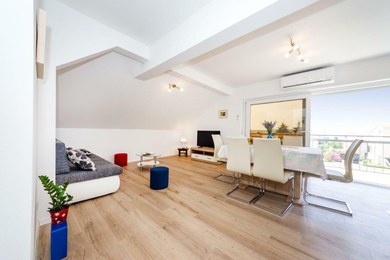 Apartman Iva Zara Buitenkant foto