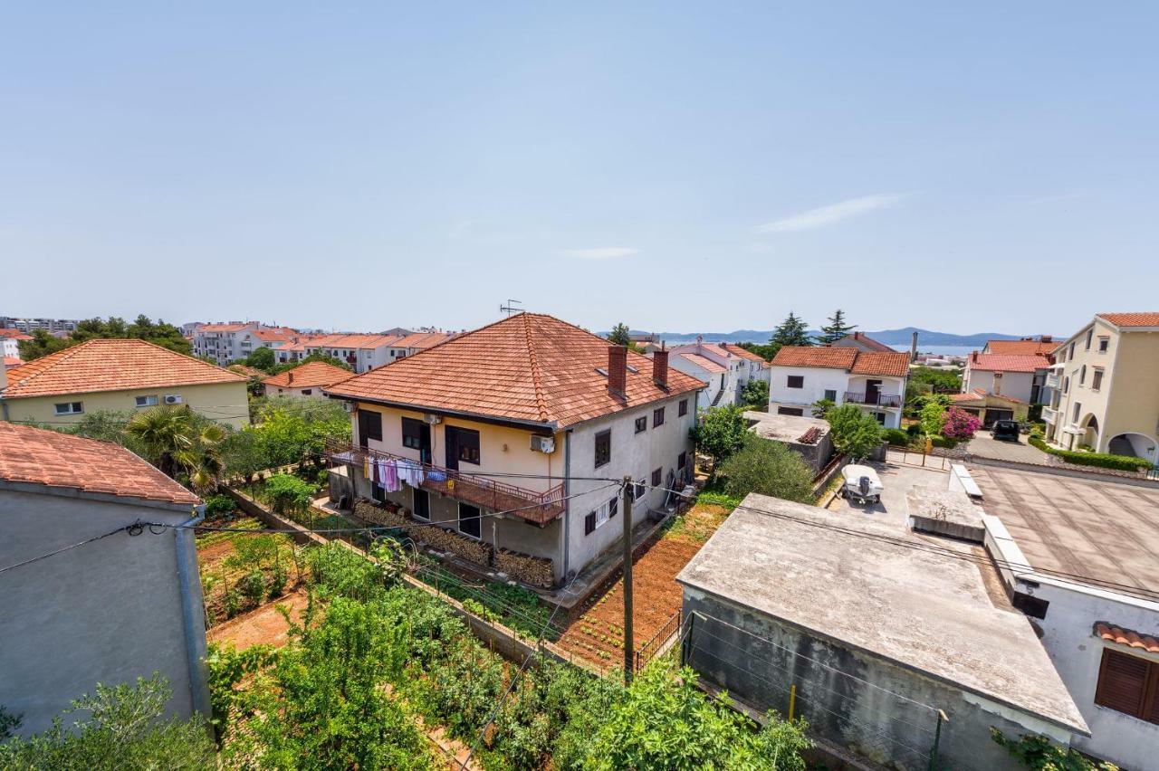 Apartman Iva Zara Buitenkant foto
