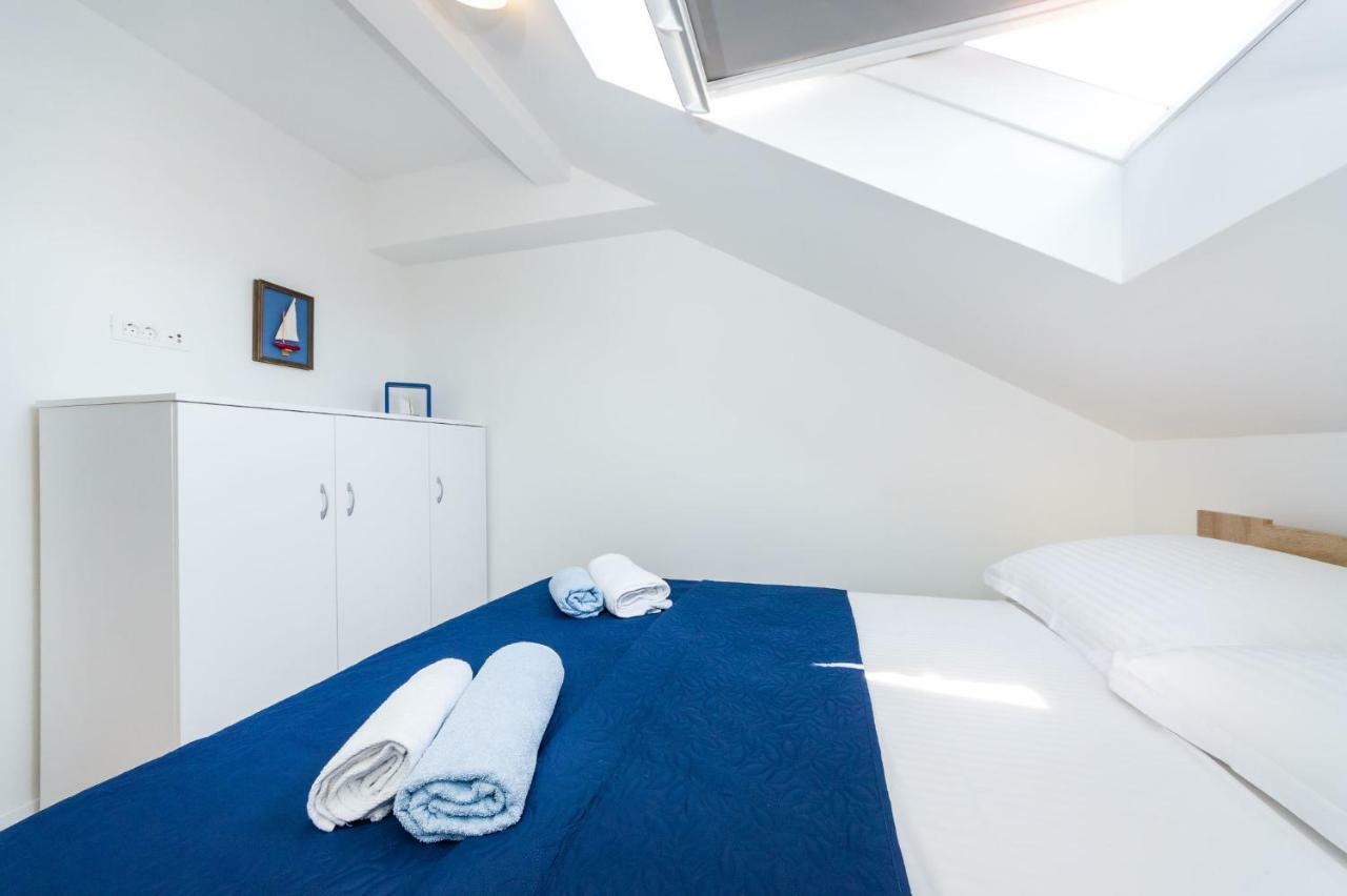 Apartman Iva Zara Buitenkant foto