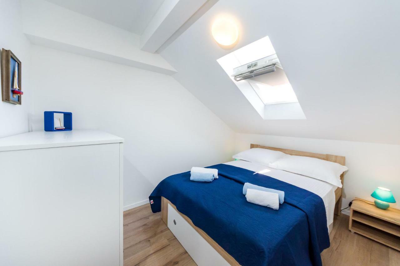 Apartman Iva Zara Buitenkant foto