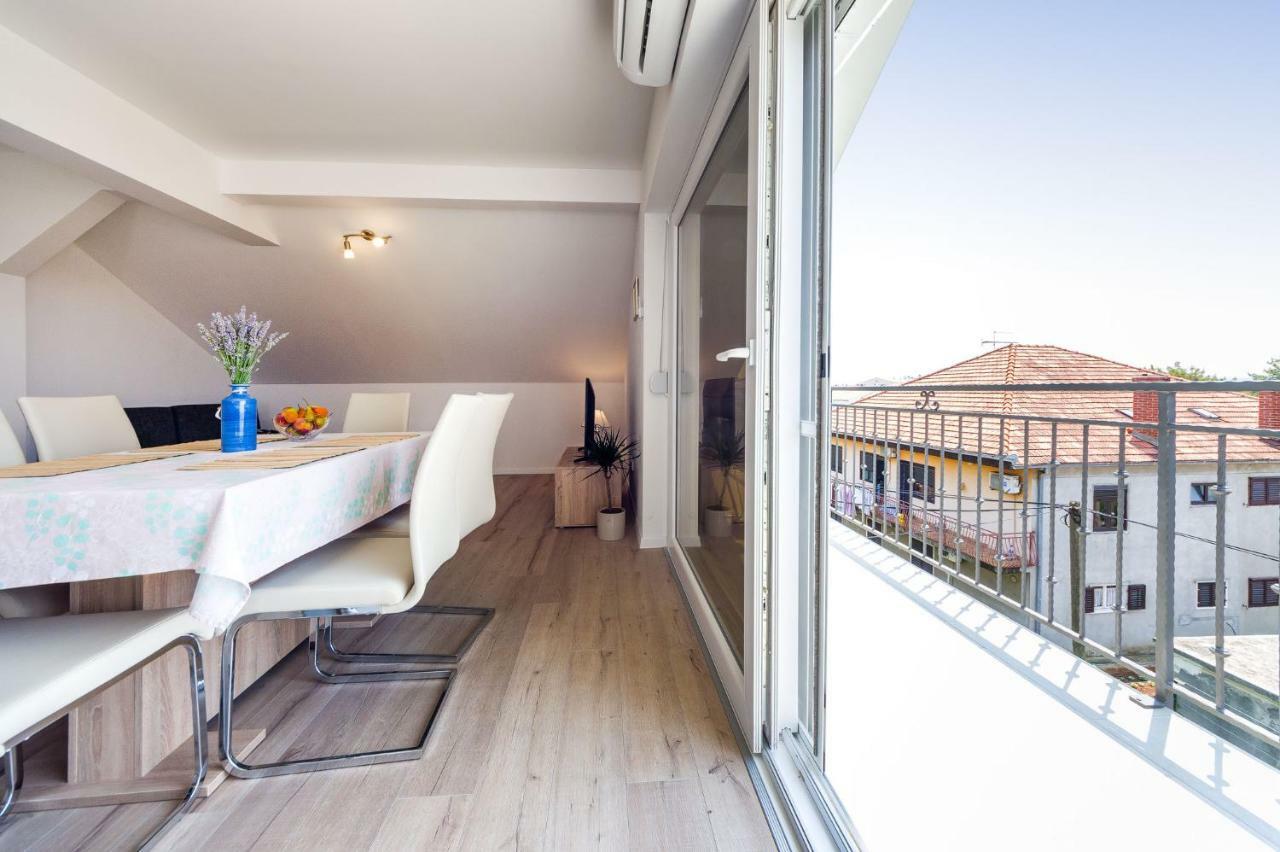 Apartman Iva Zara Buitenkant foto