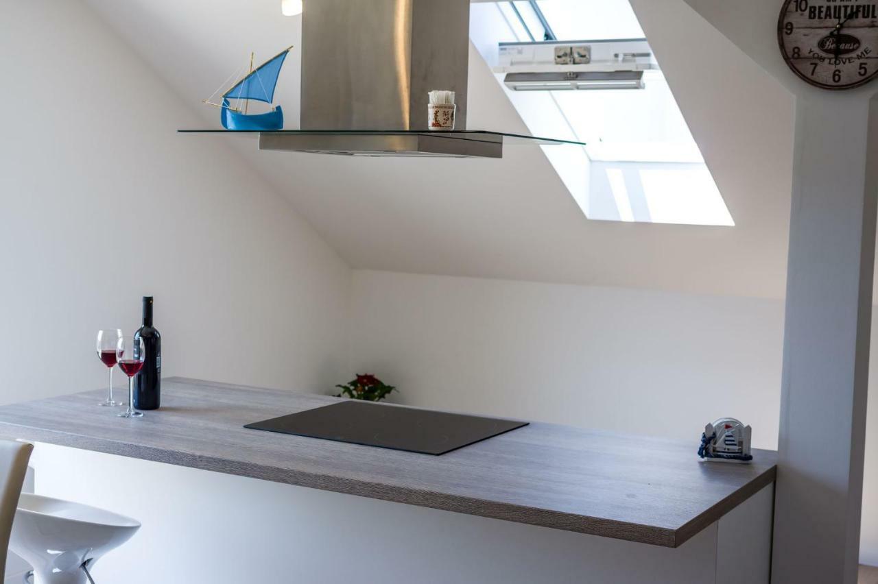 Apartman Iva Zara Buitenkant foto