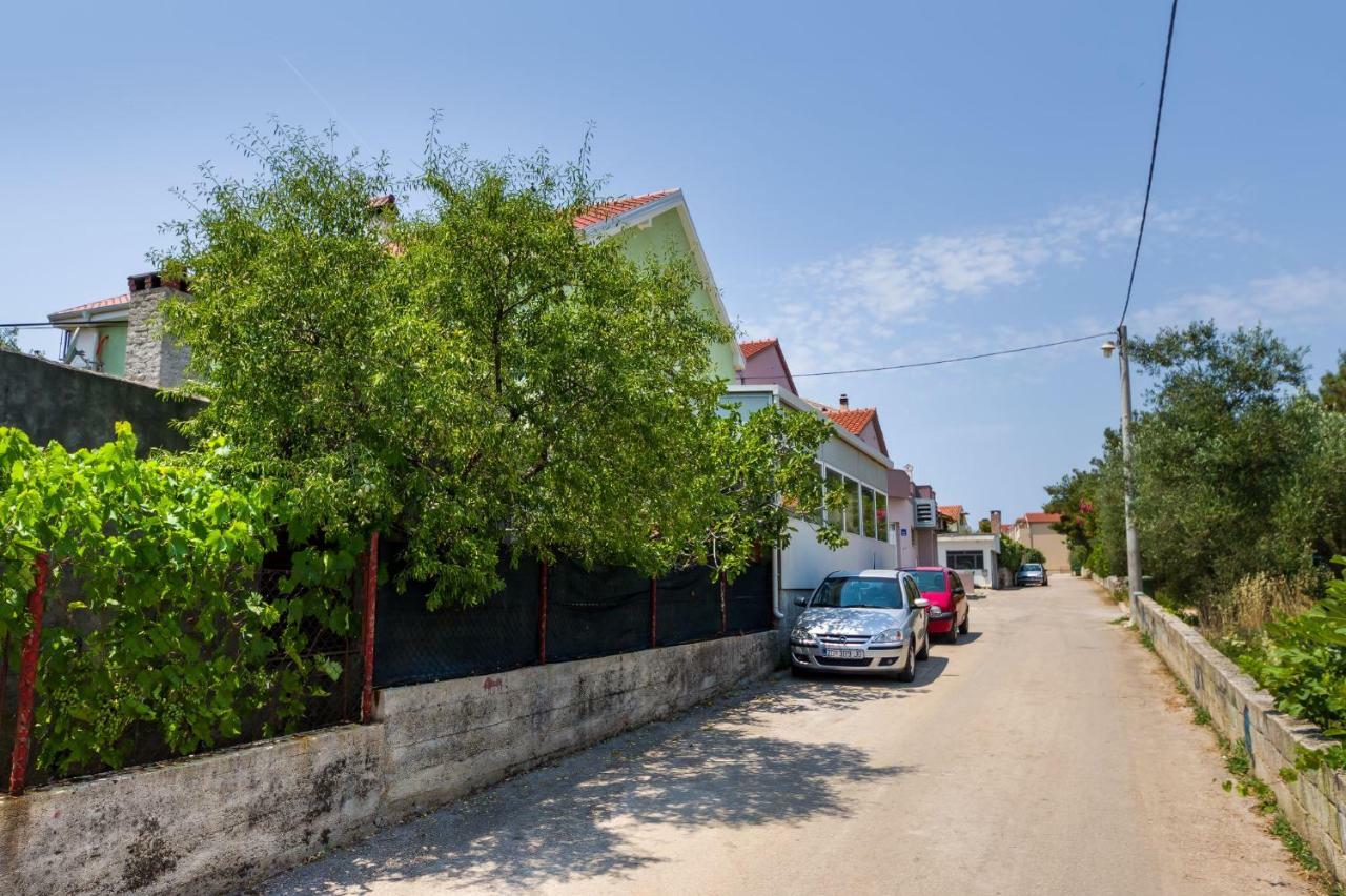 Apartman Iva Zara Buitenkant foto