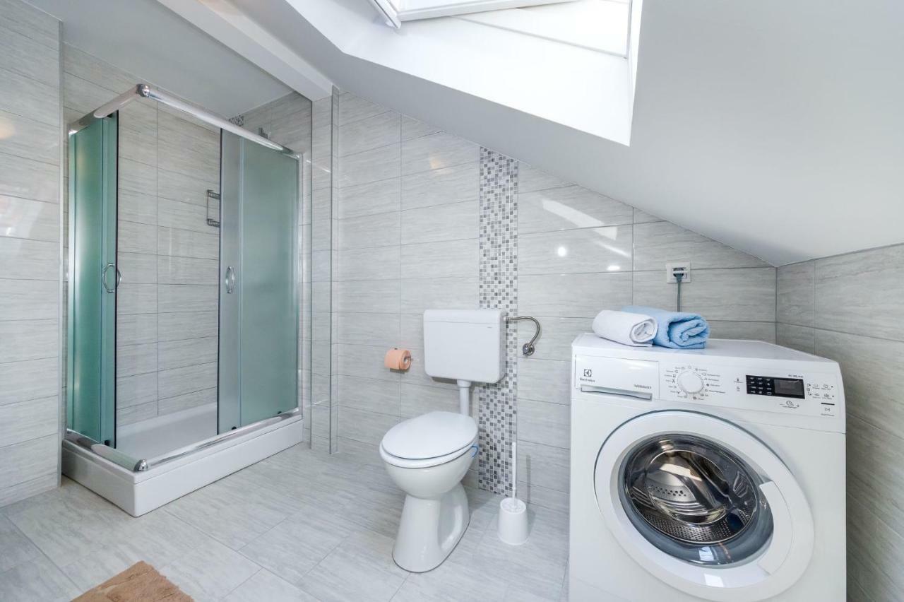 Apartman Iva Zara Buitenkant foto