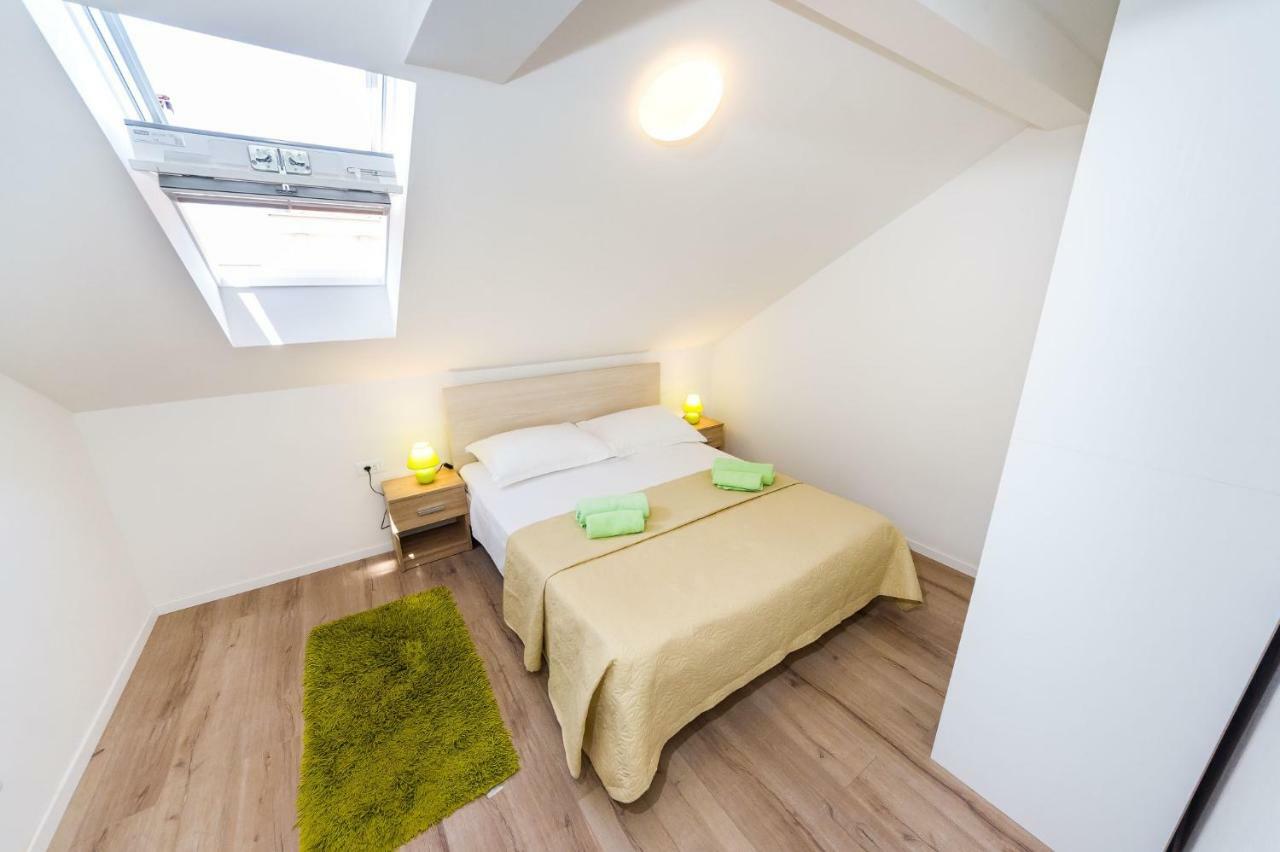 Apartman Iva Zara Buitenkant foto