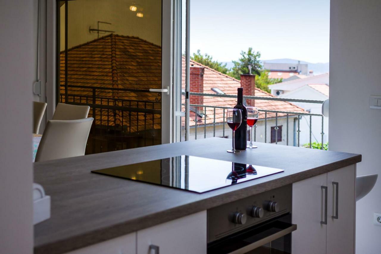 Apartman Iva Zara Buitenkant foto